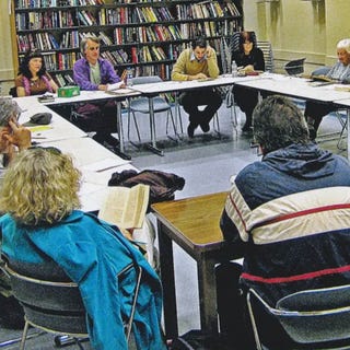 finnegans wake reading club
