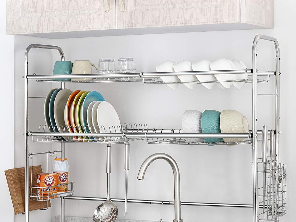 Dish drying cabinet - Wikipedia