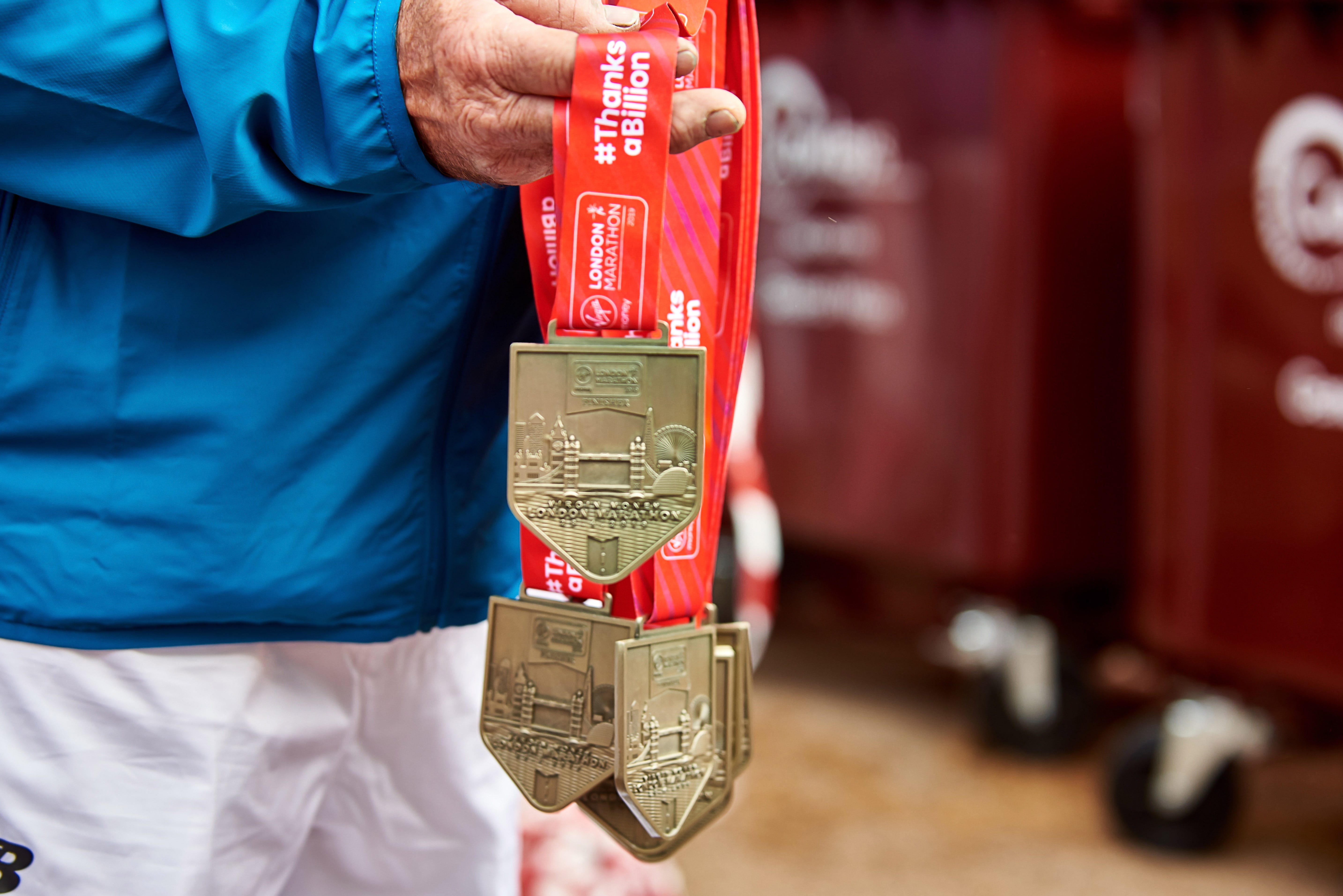 Virgin Money London Marathon