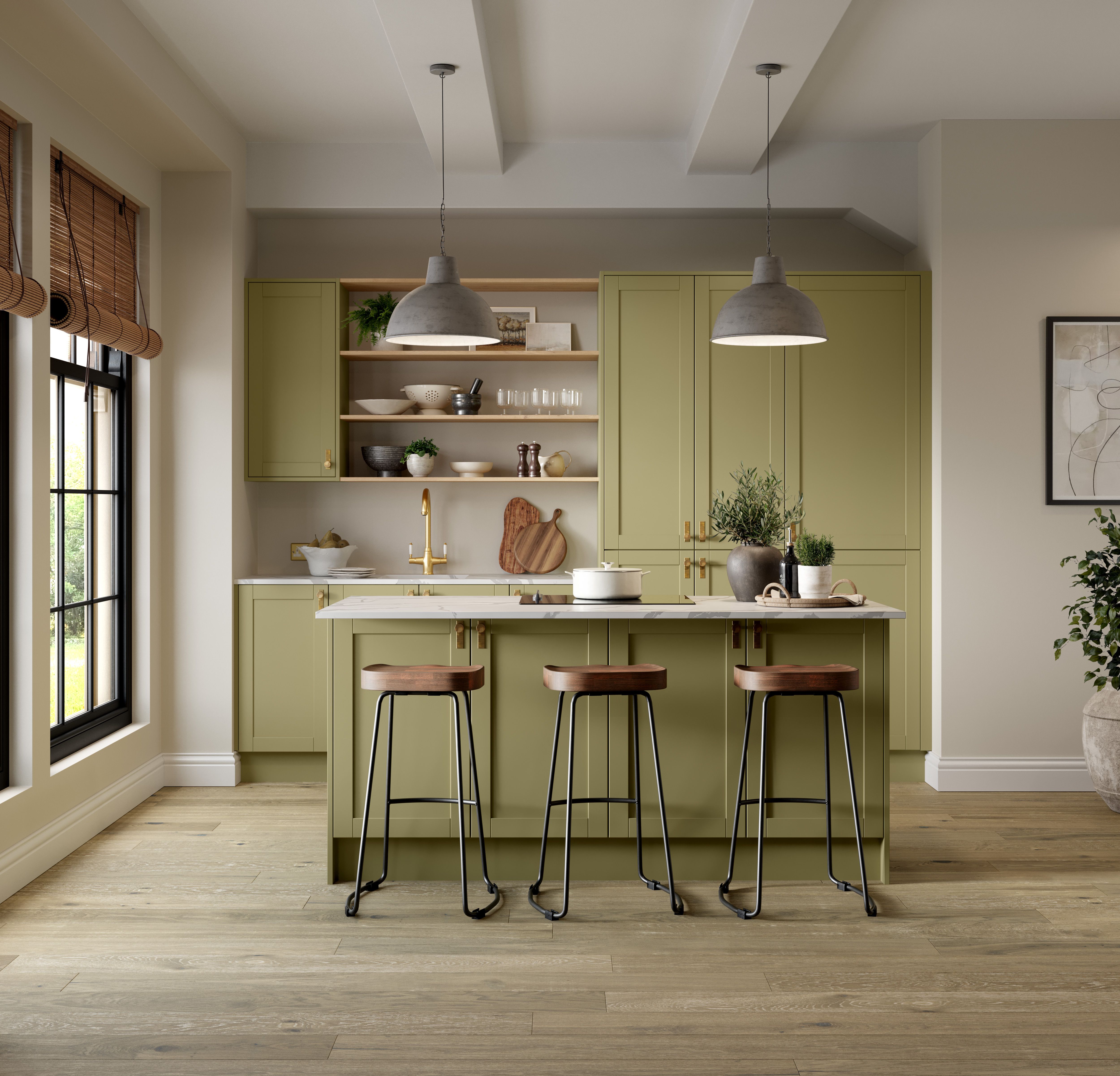 New Editor Approved Kitchens In Bright And Contemporary Colours