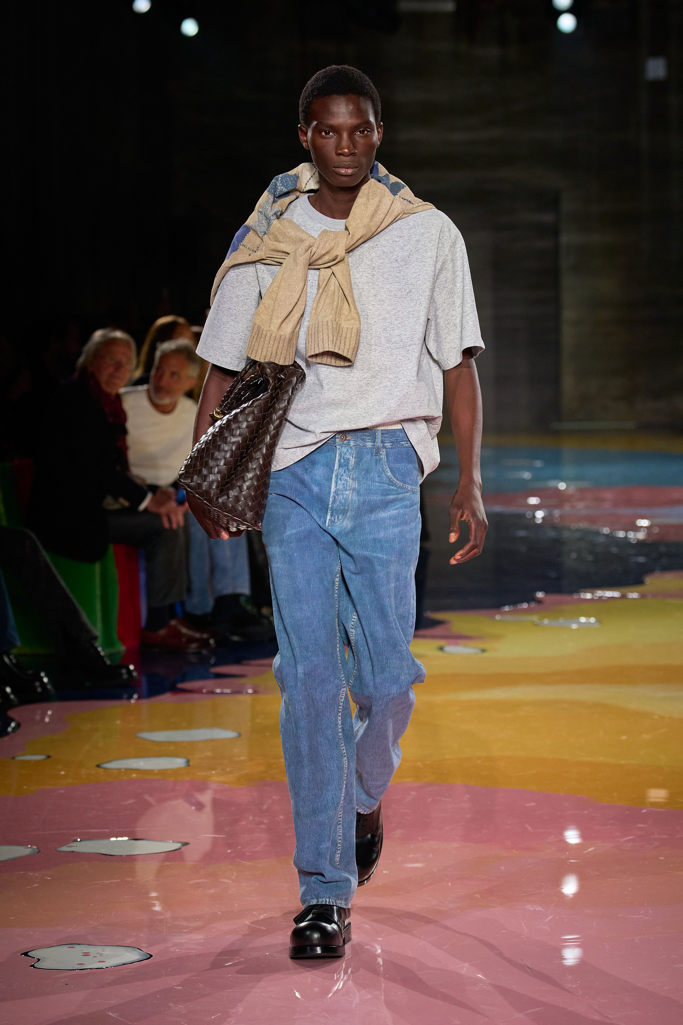 ボッテガ・ヴェネタ(BOTTEGA VENETA)」2023春夏コレクション ボッテガ・ヴェネタ(BOTTEGA VENETA)」2023春夏コレクション