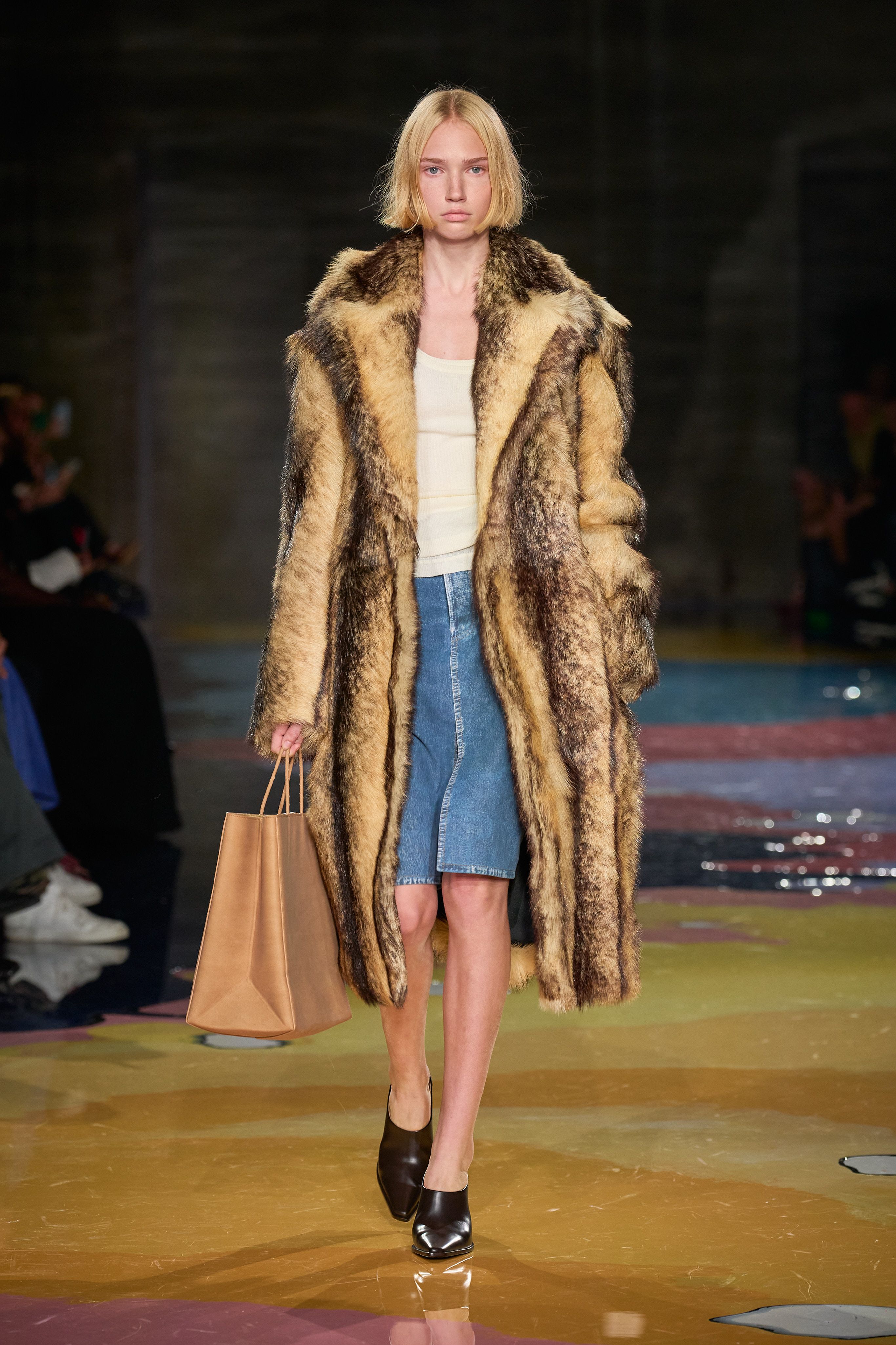 ボッテガ・ヴェネタ(BOTTEGA VENETA)」2023春夏コレクション ボッテガ・ヴェネタ(BOTTEGA VENETA)」2023春夏コレクション