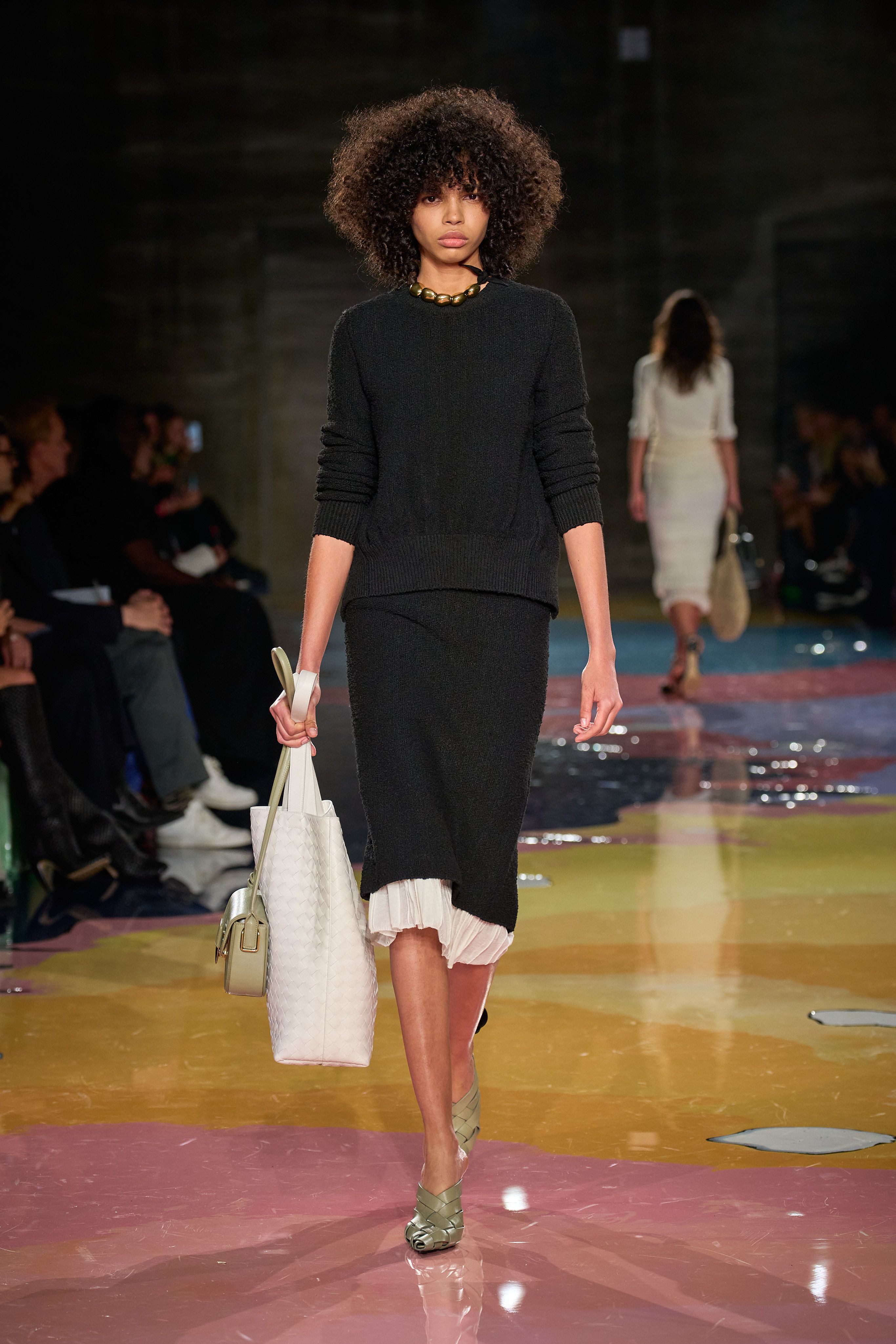 Highlights from Milan Fashion Week Spring/Summer 2023 runway shows – New  York Daily News