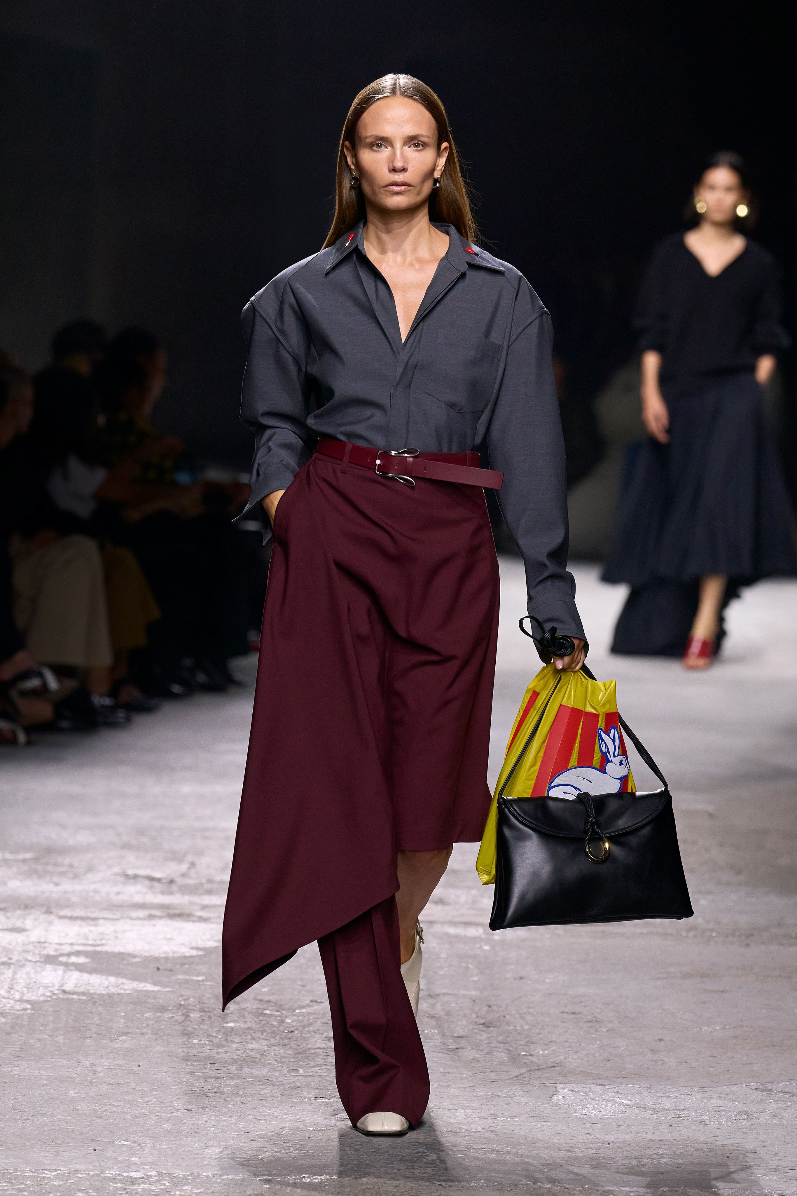 Bottega Veneta カタログ2008春夏collection Bottega Veneta カタログ2008春夏collection Bottega Veneta