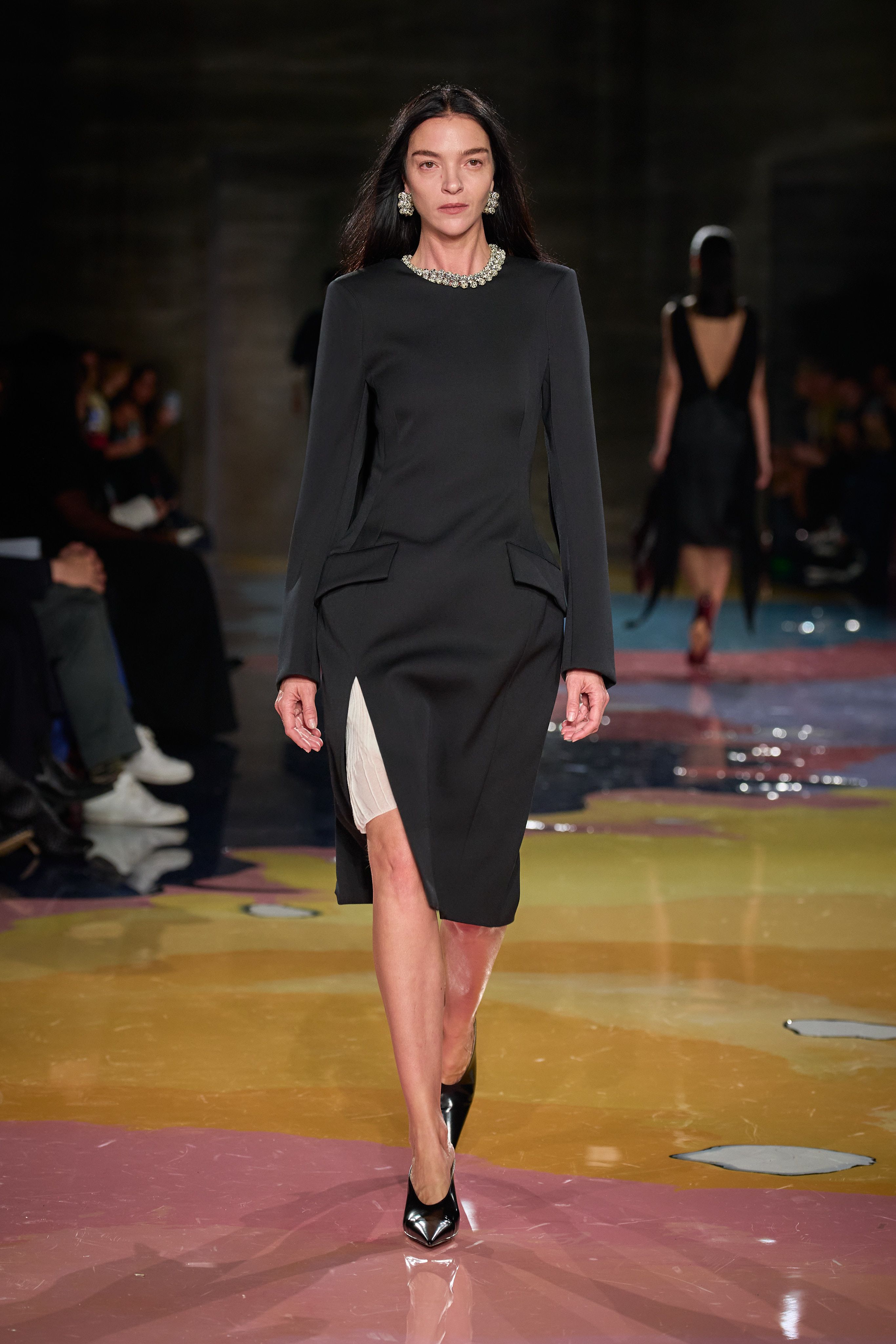 ボッテガ・ヴェネタ(BOTTEGA VENETA)」2023春夏コレクション ボッテガ・ヴェネタ(BOTTEGA VENETA)」2023春夏コレクション