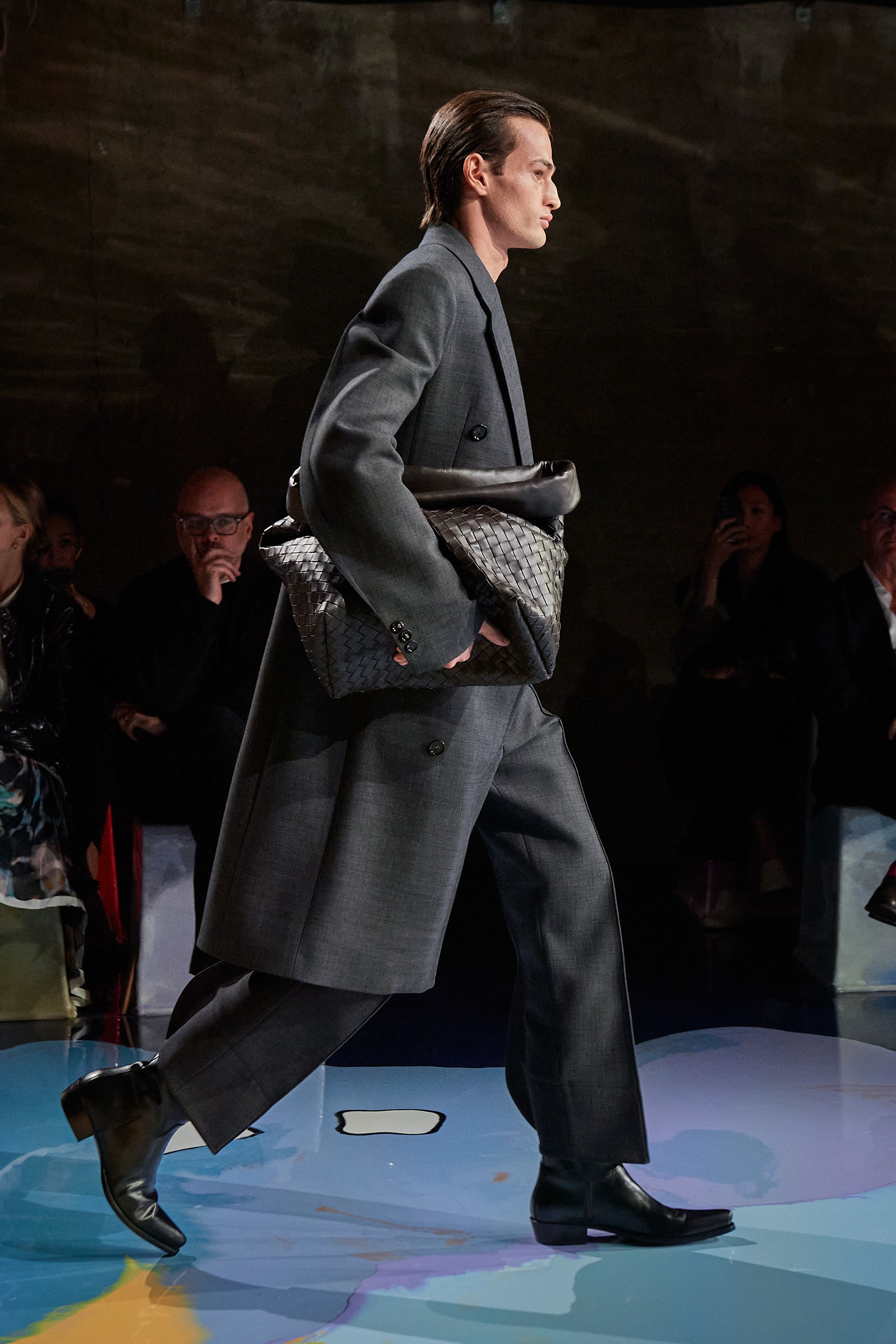 ボッテガ・ヴェネタ(BOTTEGA VENETA)」2023春夏コレクション ボッテガ・ヴェネタ(BOTTEGA VENETA)」2023春夏コレクション