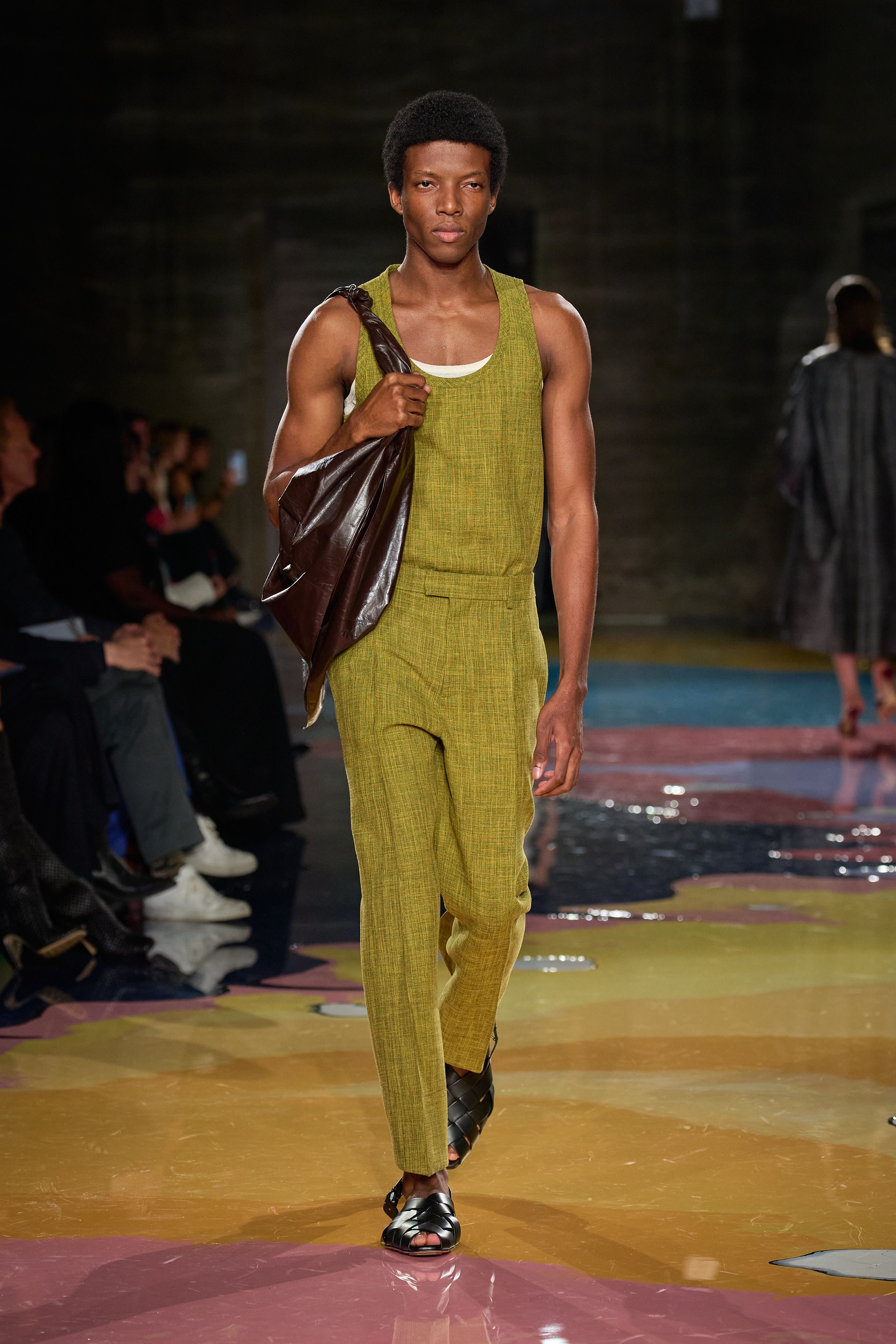 ボッテガ・ヴェネタ(BOTTEGA VENETA)」2023春夏コレクション ボッテガ・ヴェネタ(BOTTEGA VENETA)」2023春夏コレクション