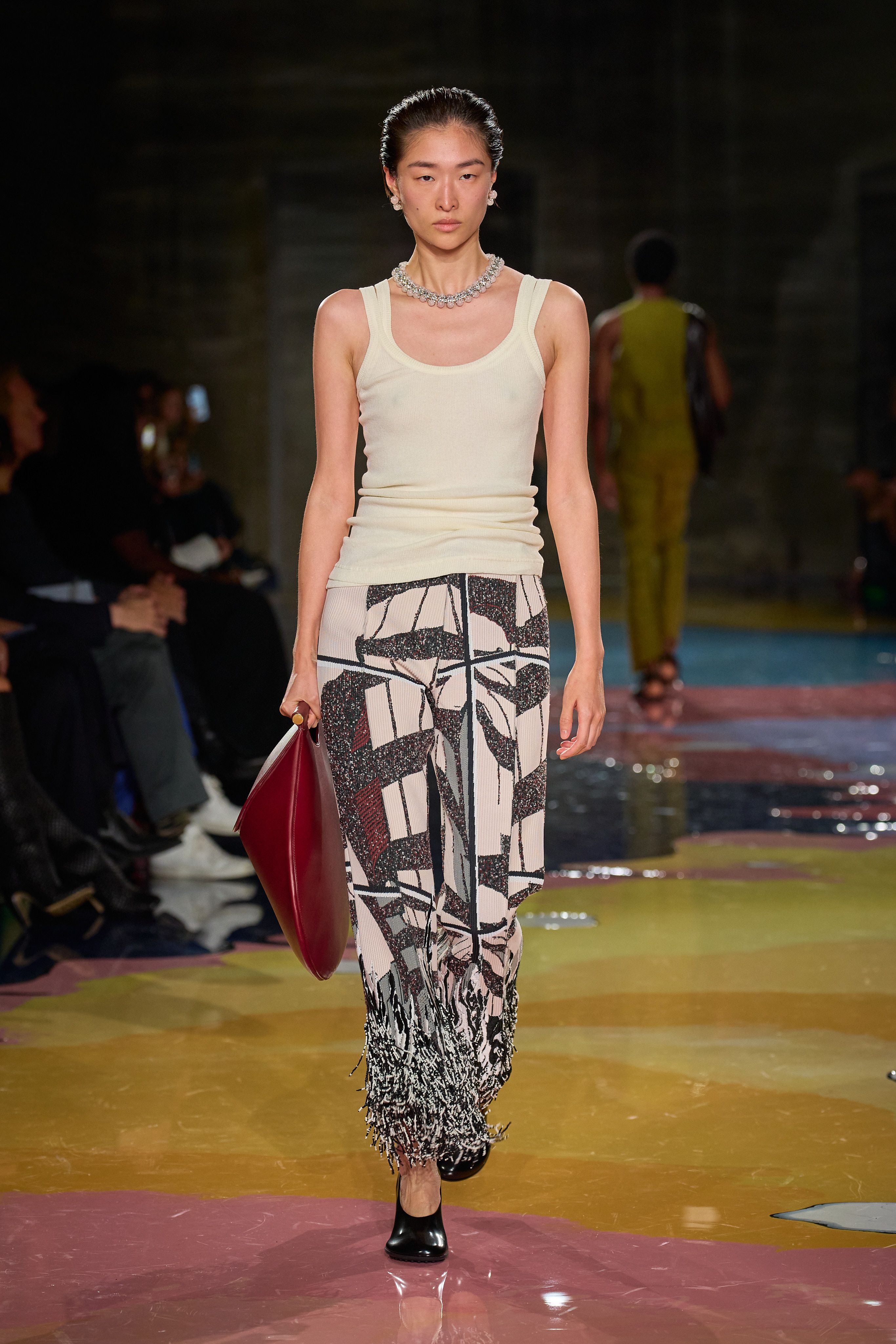 ボッテガ・ヴェネタ(BOTTEGA VENETA)」2023春夏コレクション ボッテガ・ヴェネタ(BOTTEGA VENETA)」2023春夏コレクション