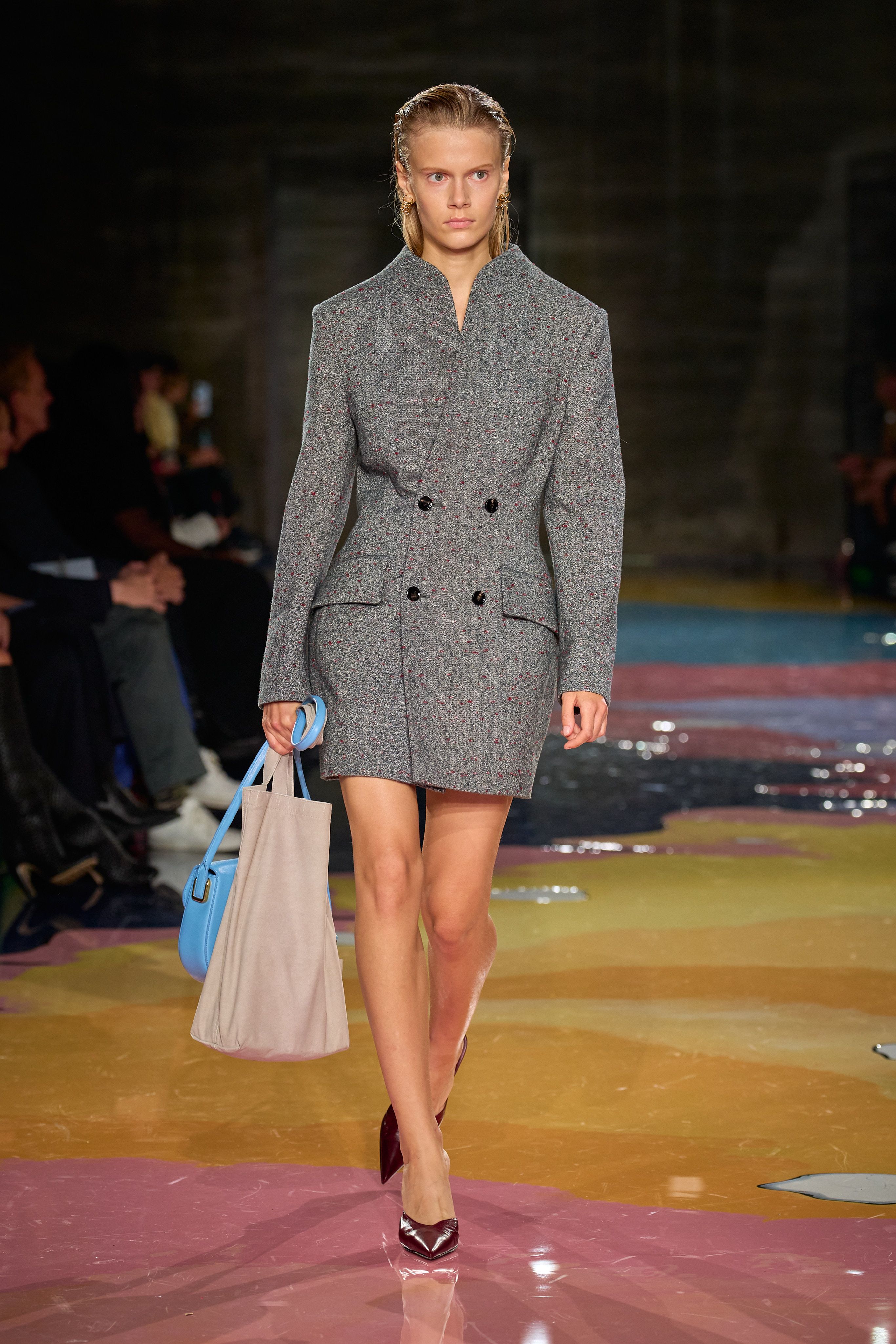 ボッテガ・ヴェネタ(BOTTEGA VENETA)」2023春夏コレクション ボッテガ・ヴェネタ(BOTTEGA VENETA)」2023春夏コレクション