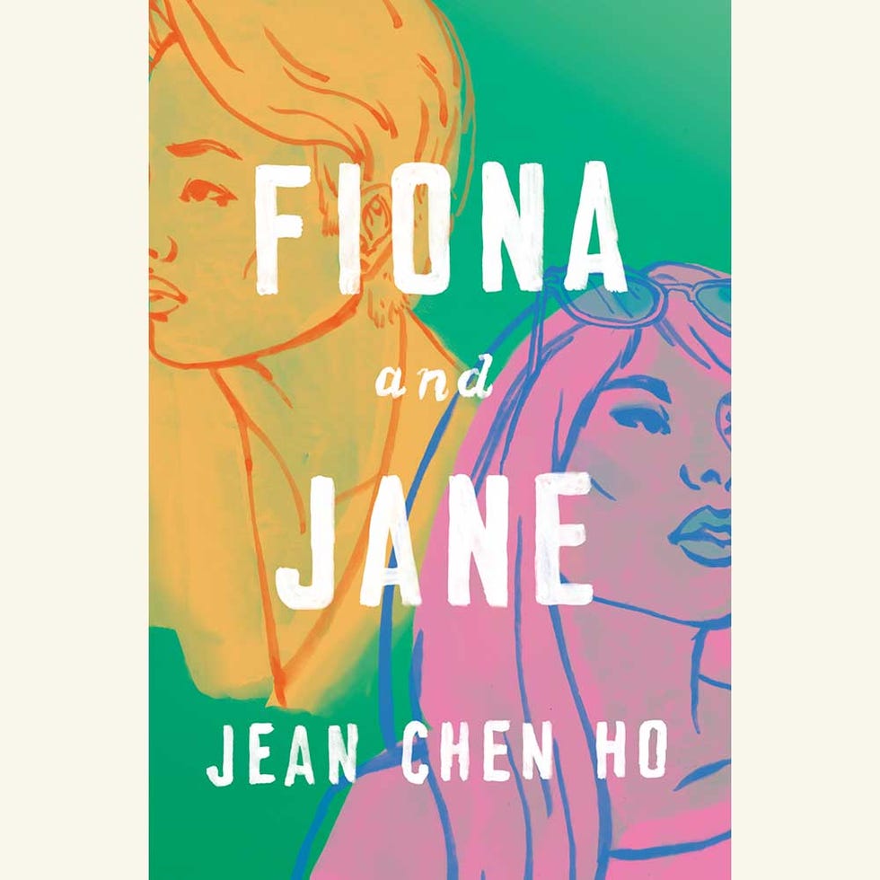 fiona and jane