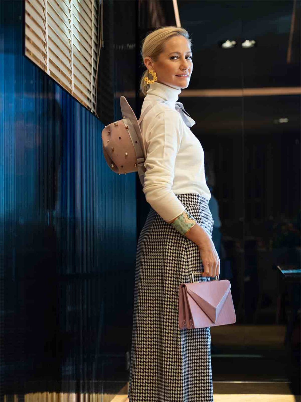 Fiona Ferrer de El Corte Inglés