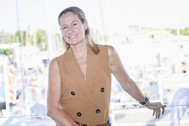 Fiona Ferrer en Marbella