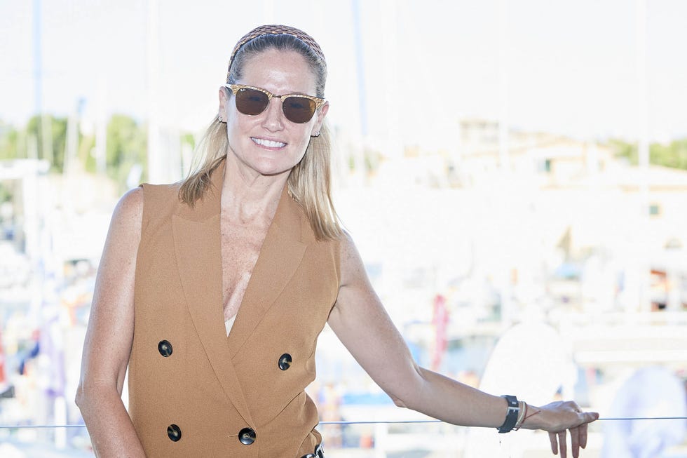 Fiona Ferrer en Marbella