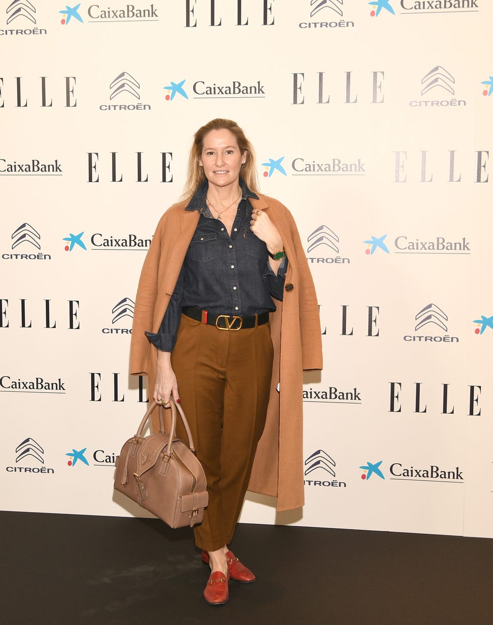elle celebra su primera edición de los "elle woman awards'