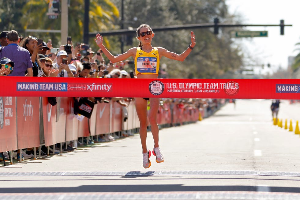 us olympic trial track  field marathon