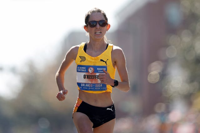 Fiona O’Keeffe, Olympic Trials Champion, Drops Out of Paris Olympic