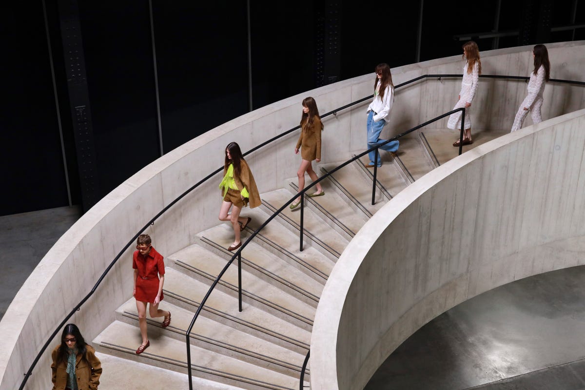 Gucci takes London with a Cruise show spectacle