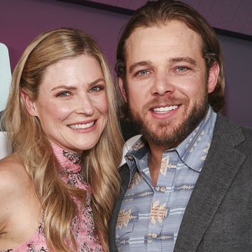 fire country cast max thieriot wife lexi murphy marriage kids