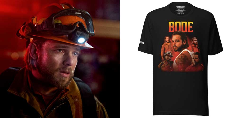 fire country merch