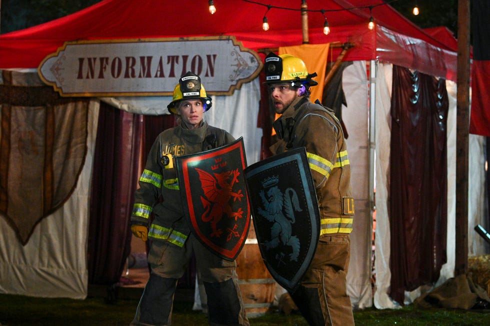 fire country season 3 bode audrey instagram