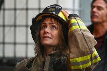 fire country season 3 diane farr directing