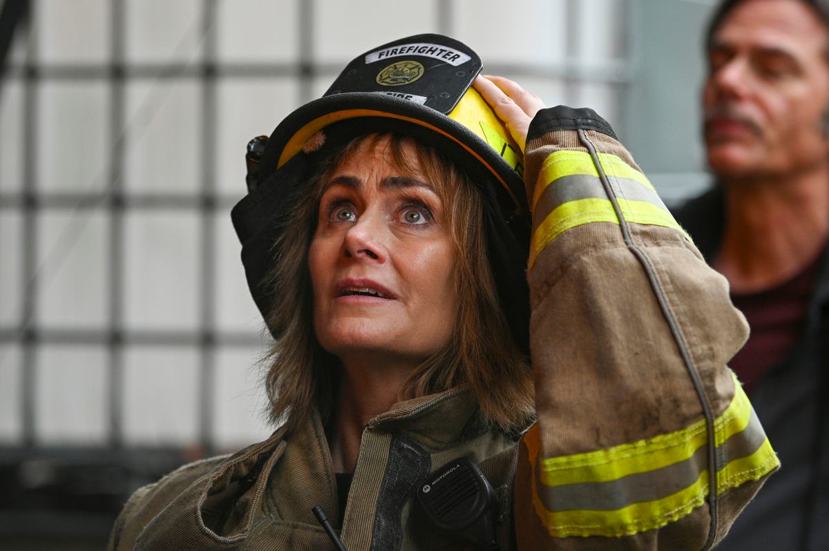 fire country season 3 diane farr directing