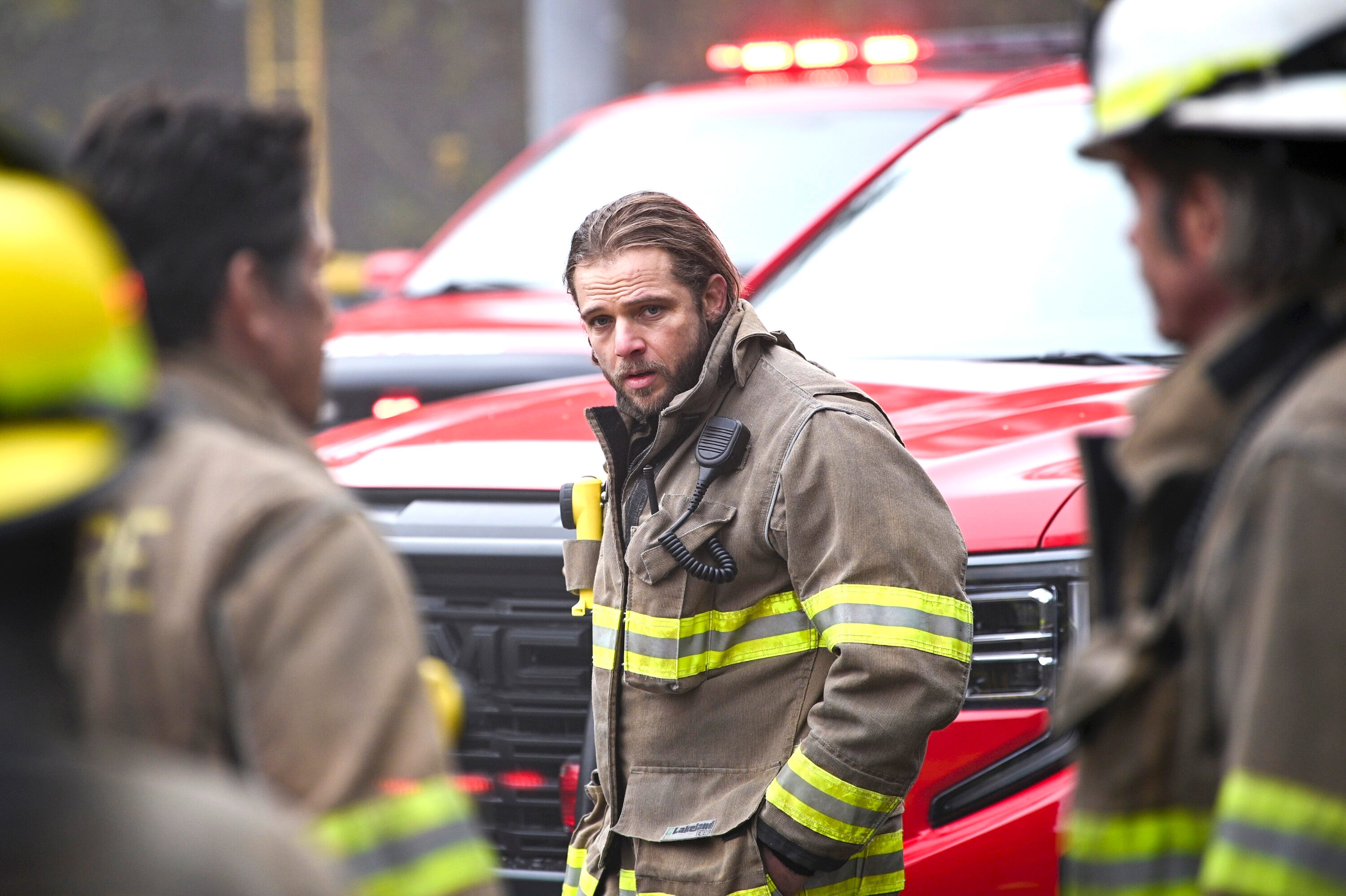 EXCLUSIVE: Jelly Roll Guest Stars on 'Fire Country' Season 3