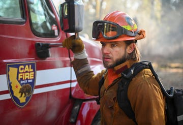 fire country season 3 max thieriot fire prevention week