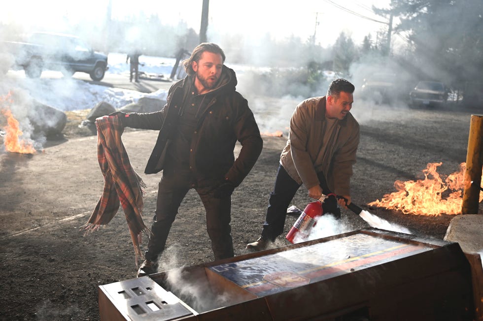fire country season 3 max thieriot kevin alejandro