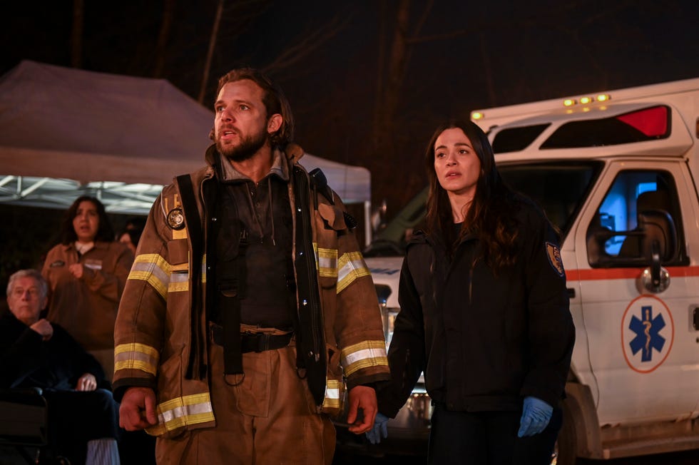 fire country season 4 stephanie arcila exit