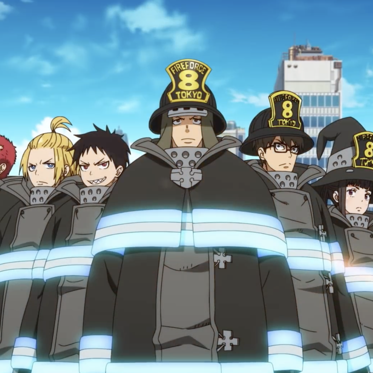 Category:Episodes by Season, Fire Force Wiki
