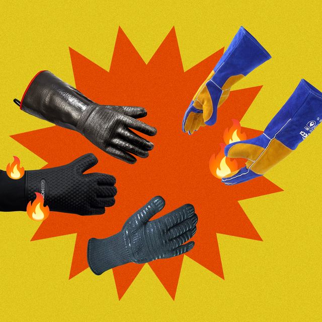 6 Best Grill Gloves of 2023 - Best Grill Gloves