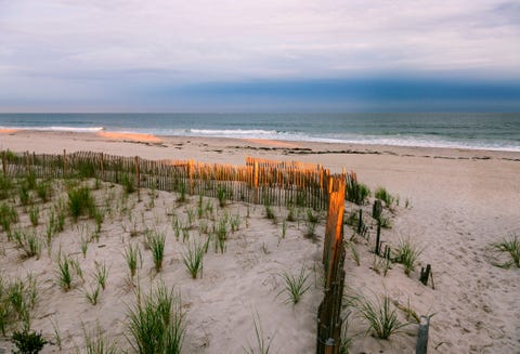 40 Best Beaches on the East Coast - East Coast Vacation Ideas