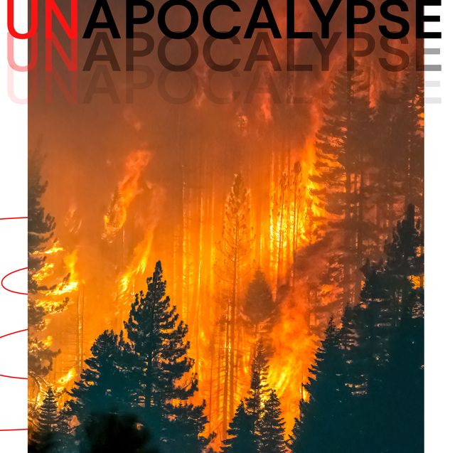 wildfires esquire unapocalypse