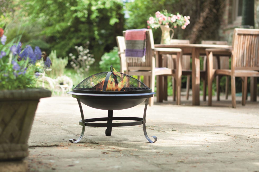 Fire pit