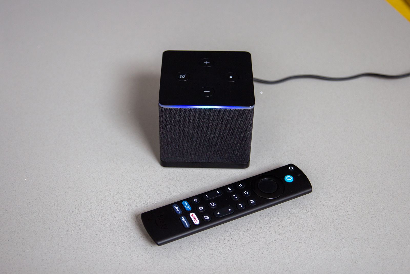 Amazon Fire TV Cube review: More than just top-quality streaming