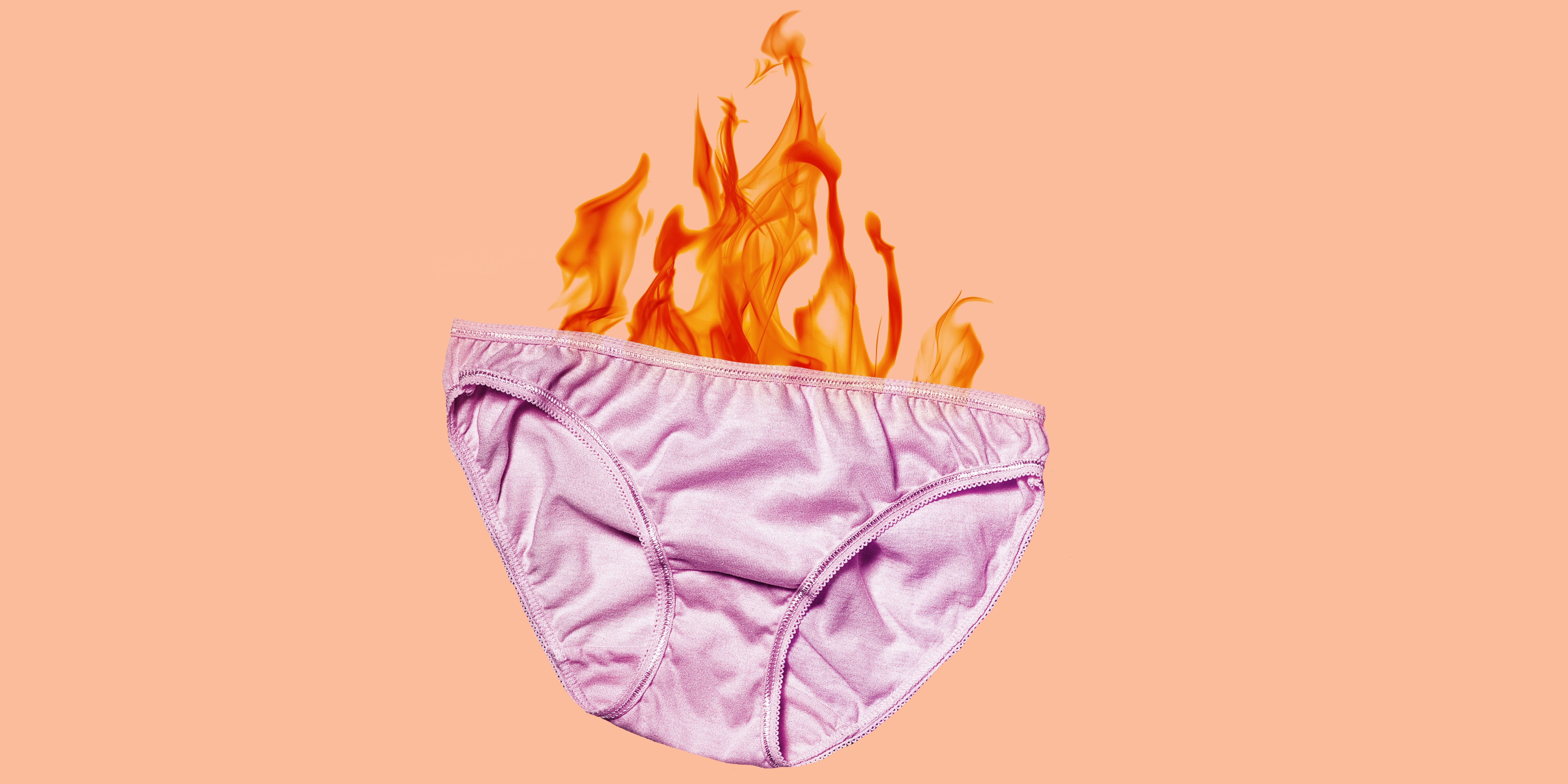 Is It Normal For Your Vagina to Burn
