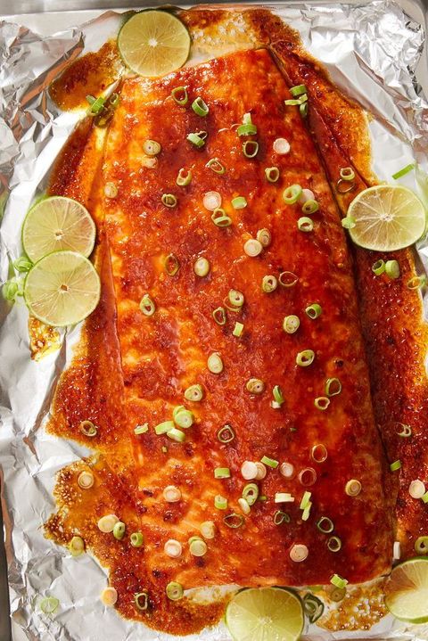 50 Best Salmon Recipes - Easy Salmon Recipes