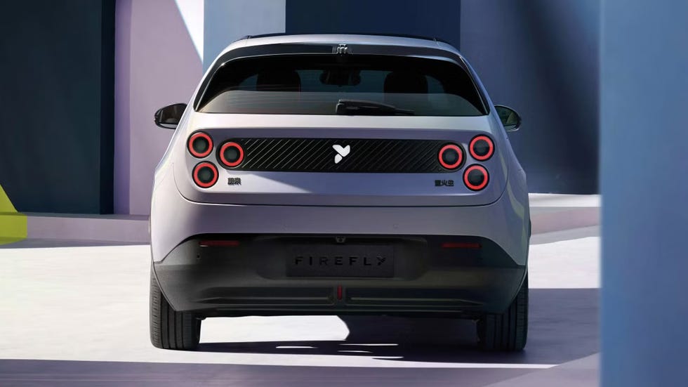 New Firefly EV Brand Will Go After Mini in Europe