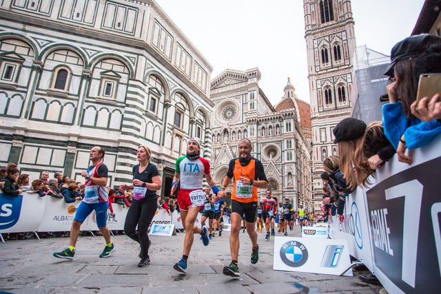 firenze marathon maratona