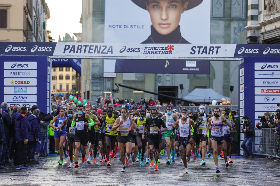 firenze marathon