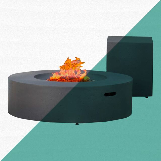 The 7 Best Gas Fire Pits of 2023 - Best Outdoor Gas Fire Pits