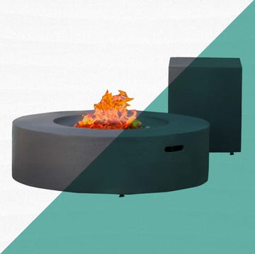 ebern designs ettinger propane outdoor fire pit table