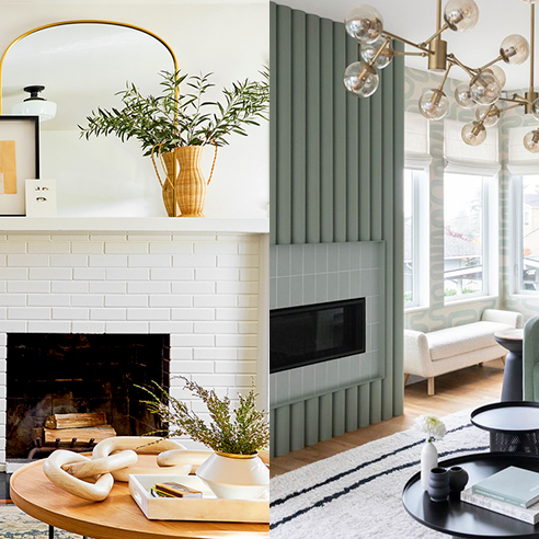 5 Top Tips For Hanging Mirrors Above Fireplaces – Living Fires