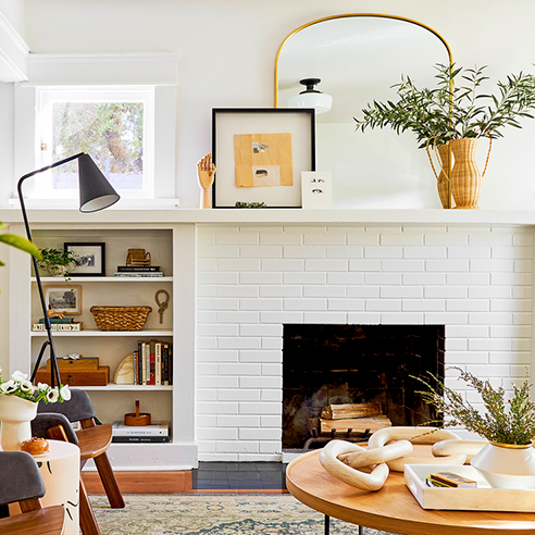 36 Fireplace Decor Ideas Modern