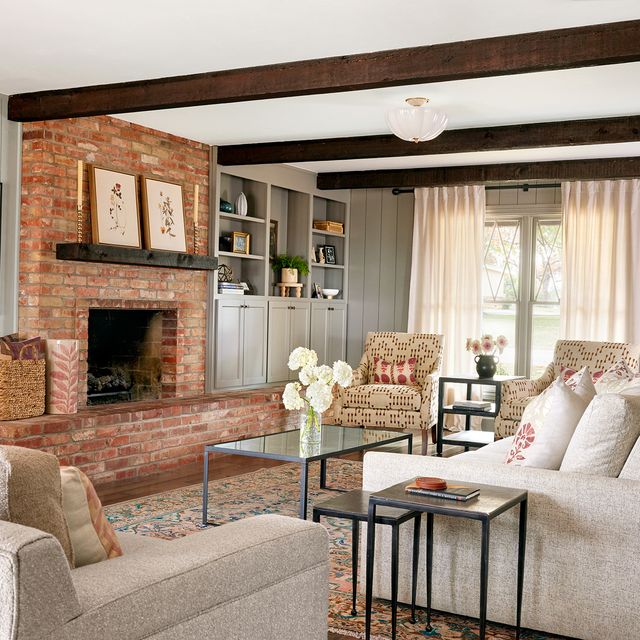 3 Ways to Decorate Extra Wide Fireplace Mantels [Examples Included