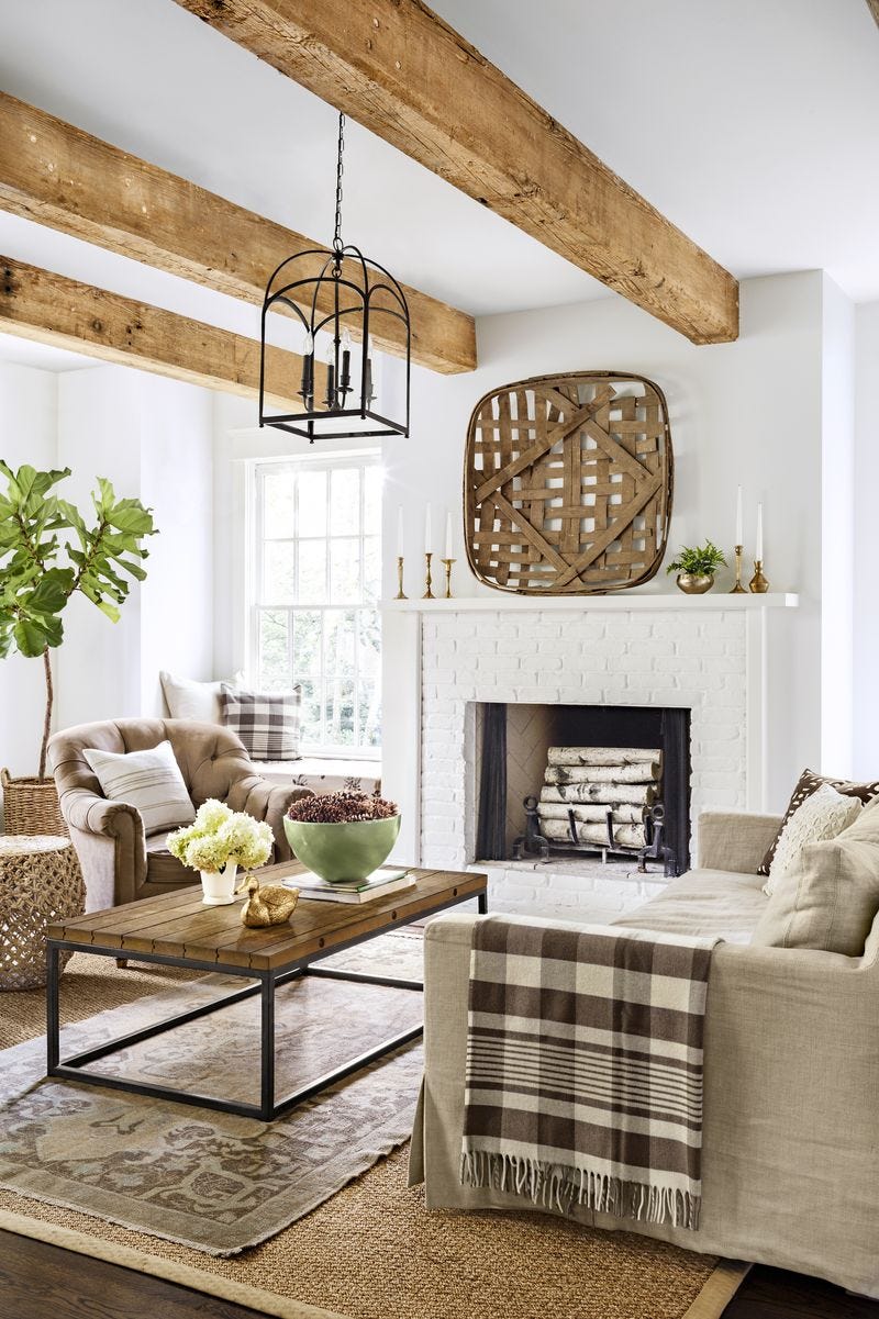 45 Fireplace Decor Ideas to Add Warmth and Style to Your Space