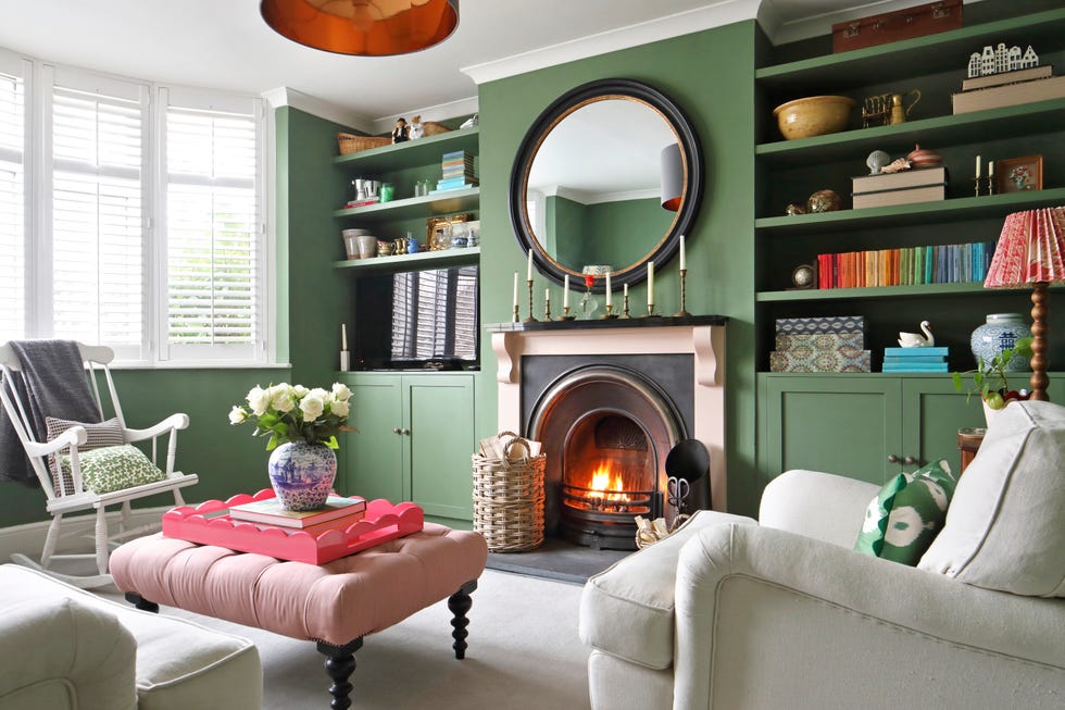 Decorating a 1930s house interior discount