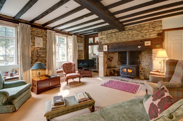 Cotswold Farmhouse For Sale Was Once Home To The Emperor Of Japan