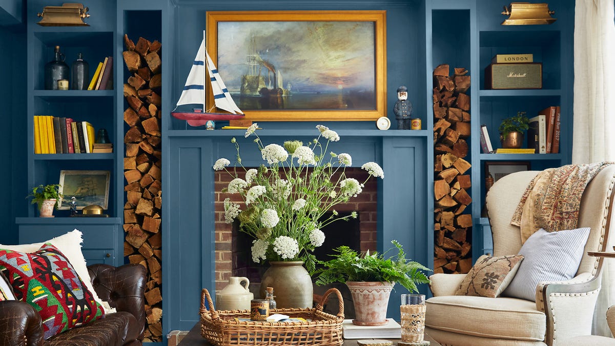 Best Mantel Decor Ideas